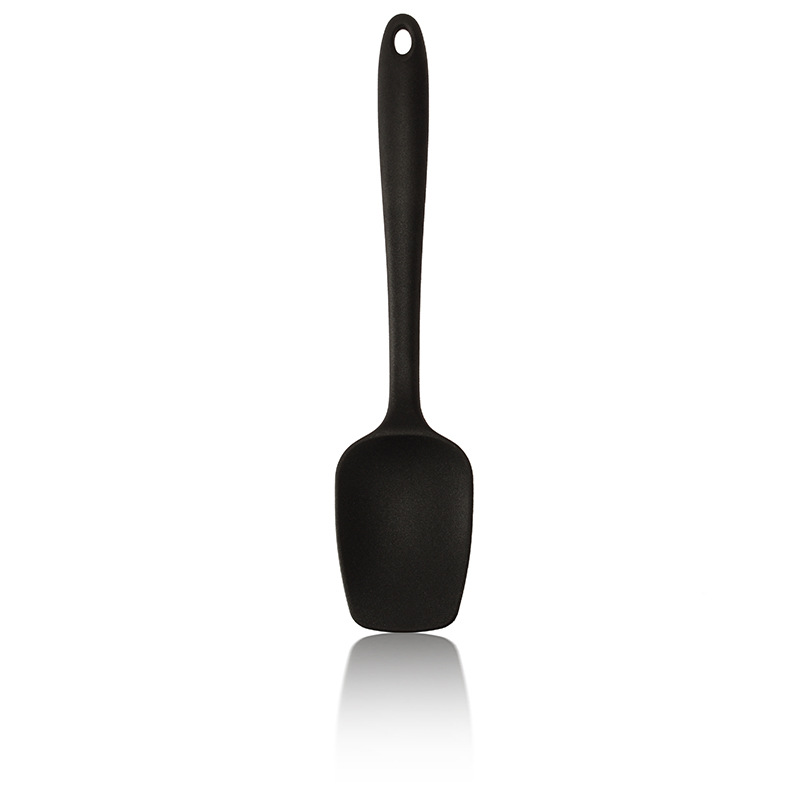 Silicone Spatulas Flexible Scrapers Non-Stick Spoonula Heat Resistant Baking Mixing Tool