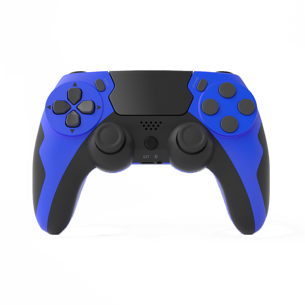 Wireless Controller Bluetooth Game Pad with Double Vibration