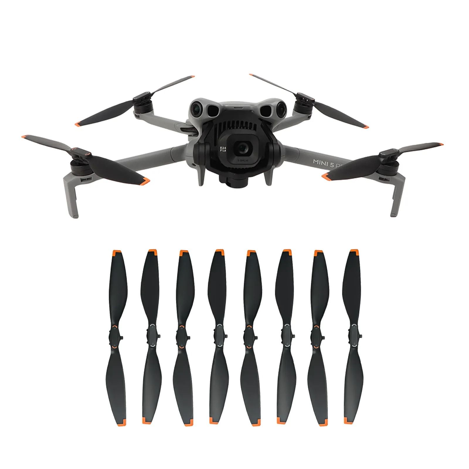 Low-Noise Precision Propeller Blades