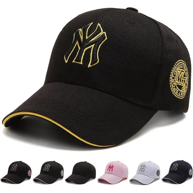 Embroidered Minimalist Sunshade Headwear Interface