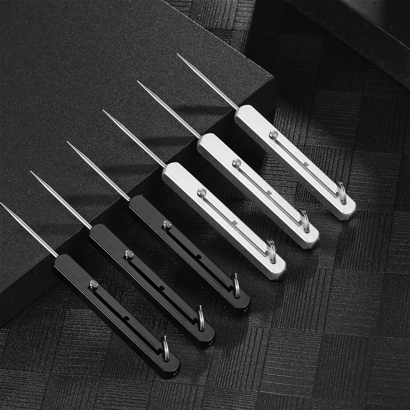 Titanium Precision Telescopic EDC Dental Hub
