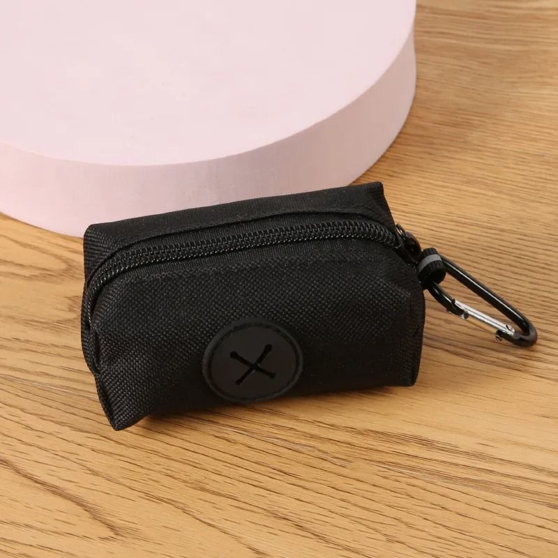 Durable Canvas Pet Waste Bag Dispenser