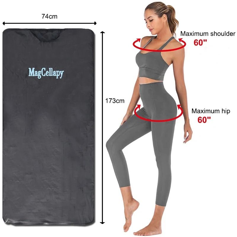 Infrared Detox Steam Massage Blanket
