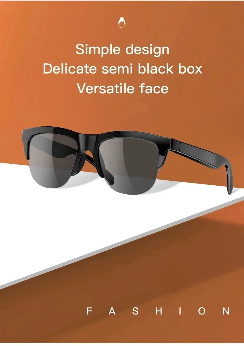 Bluetooth Smart Audio Sunglasses