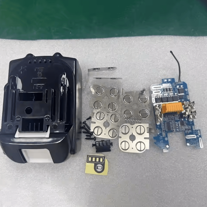 BL1830 Smart BMS Protection Board – Charging Control PCB for Makita 18V Batteries