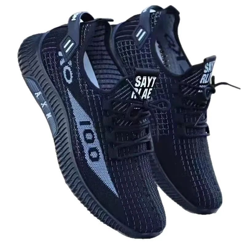 Breathable Soft Sole Casual Shoes