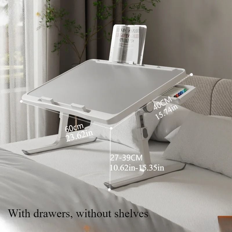 Foldable Laptop Bed Tray Table