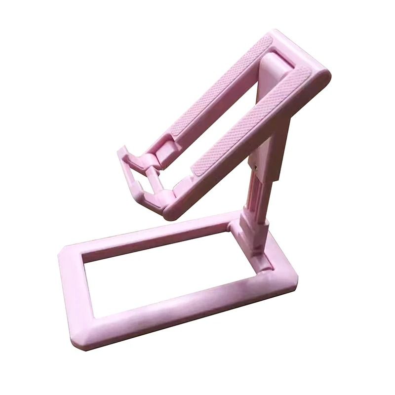 Universal Foldable Desktop Smartphone and Tablet Holder