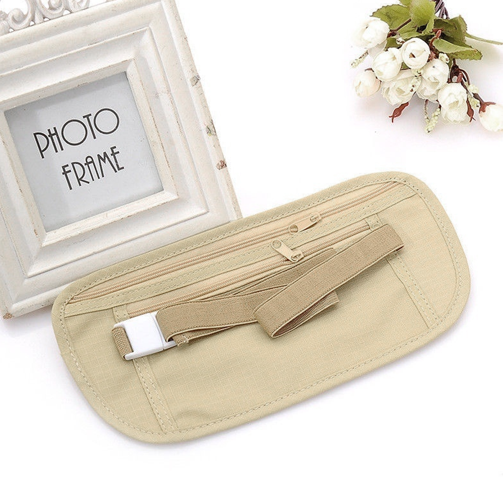 Travel Hidden Waist Pouch