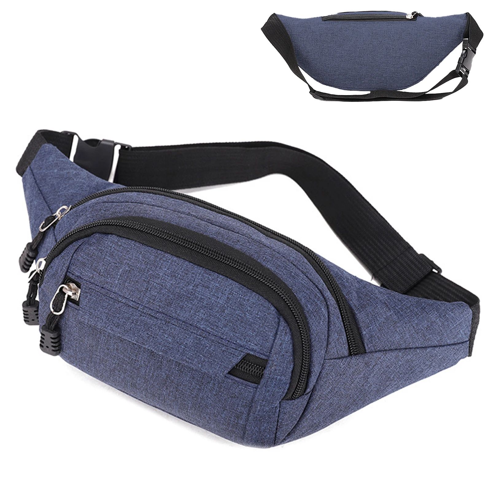 Multifunctional Mobile Waist Bag