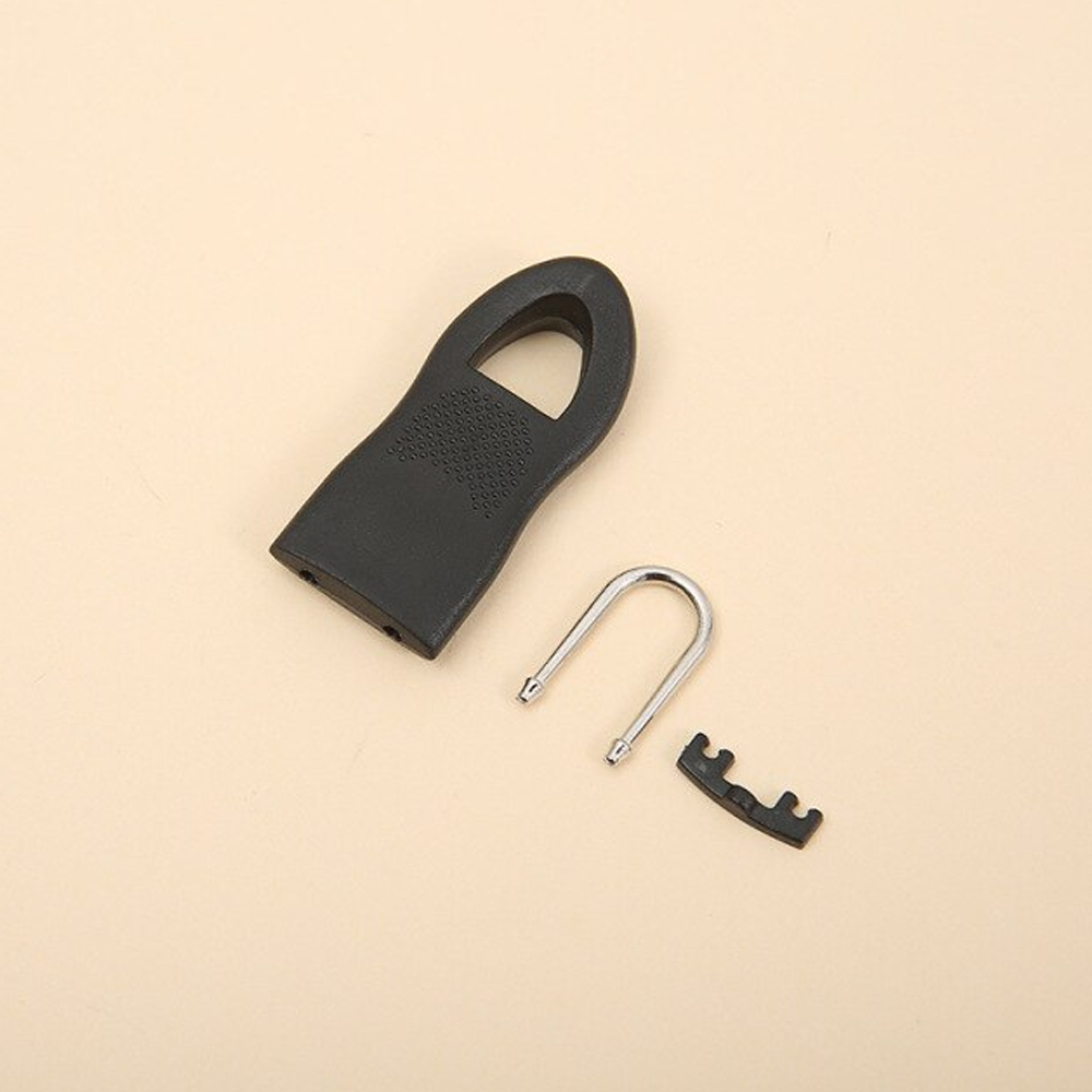Detachable Zipper Puller