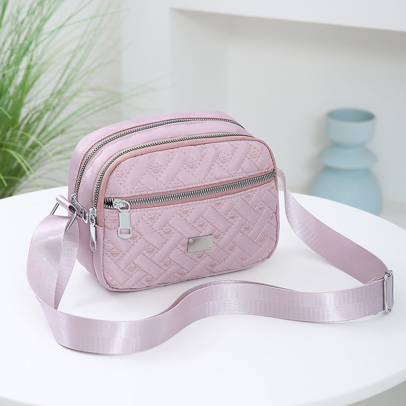Lightweight Fashion Women Handbag, Casual Cross Body Small Messenger Bag, Shoulder Over Bags, Underarm Tote