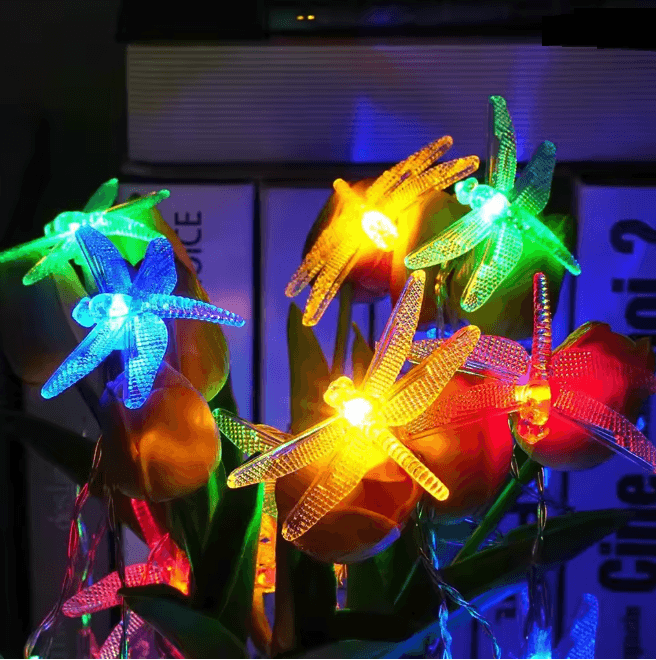 FairyGlow Battery Powered String Light