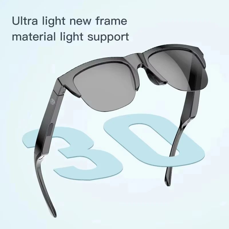 Bluetooth Smart Audio Sunglasses