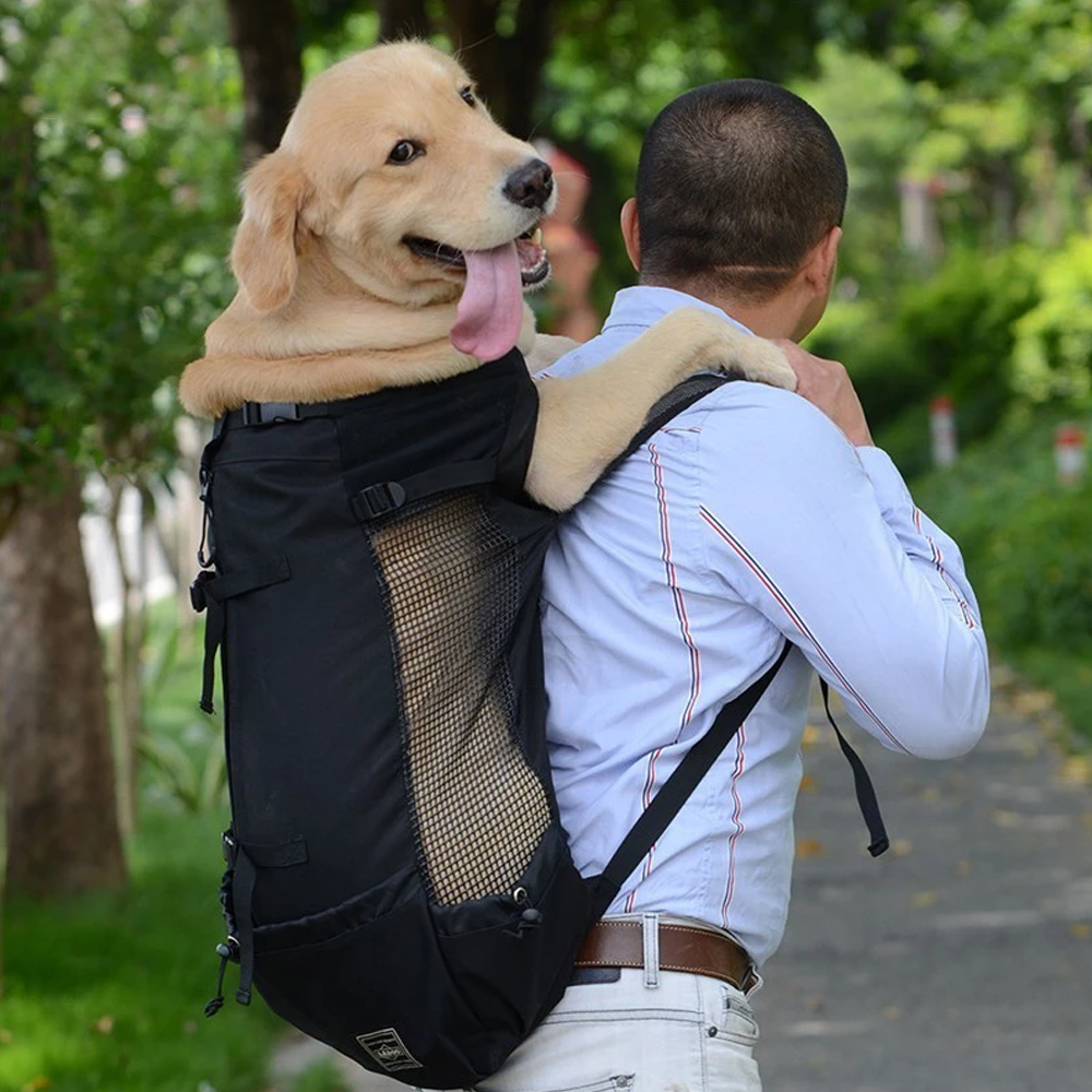 Dog Backpack Sack Carrier