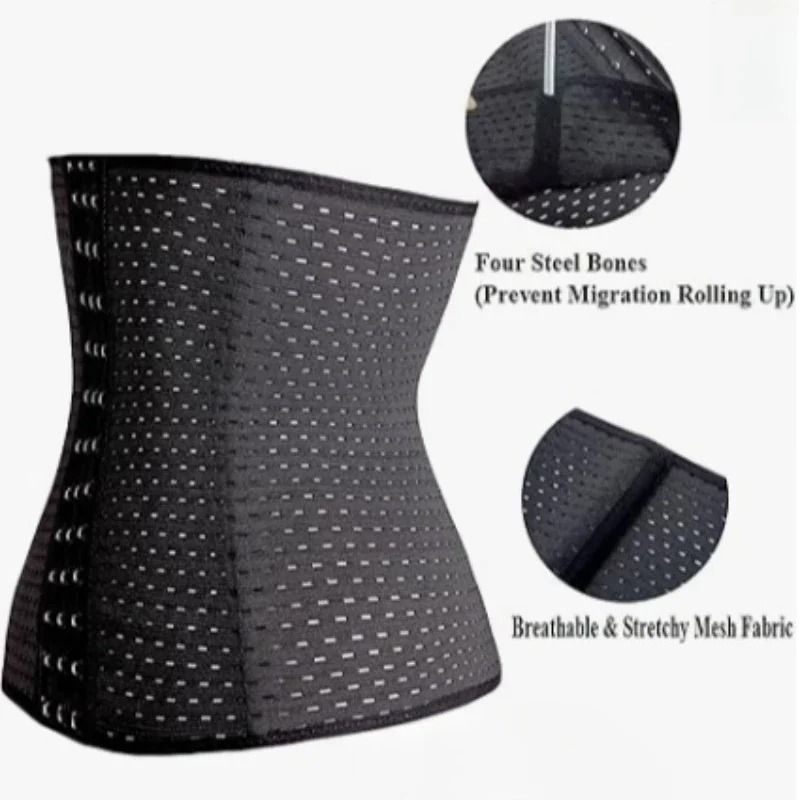 Professional Women's Tummy Control Waist Support Belt