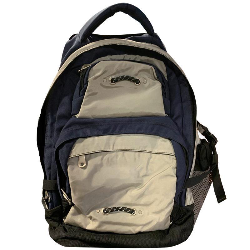 UrbanShield High Capacity Waterproof School Backpack for Travel and Daily Use