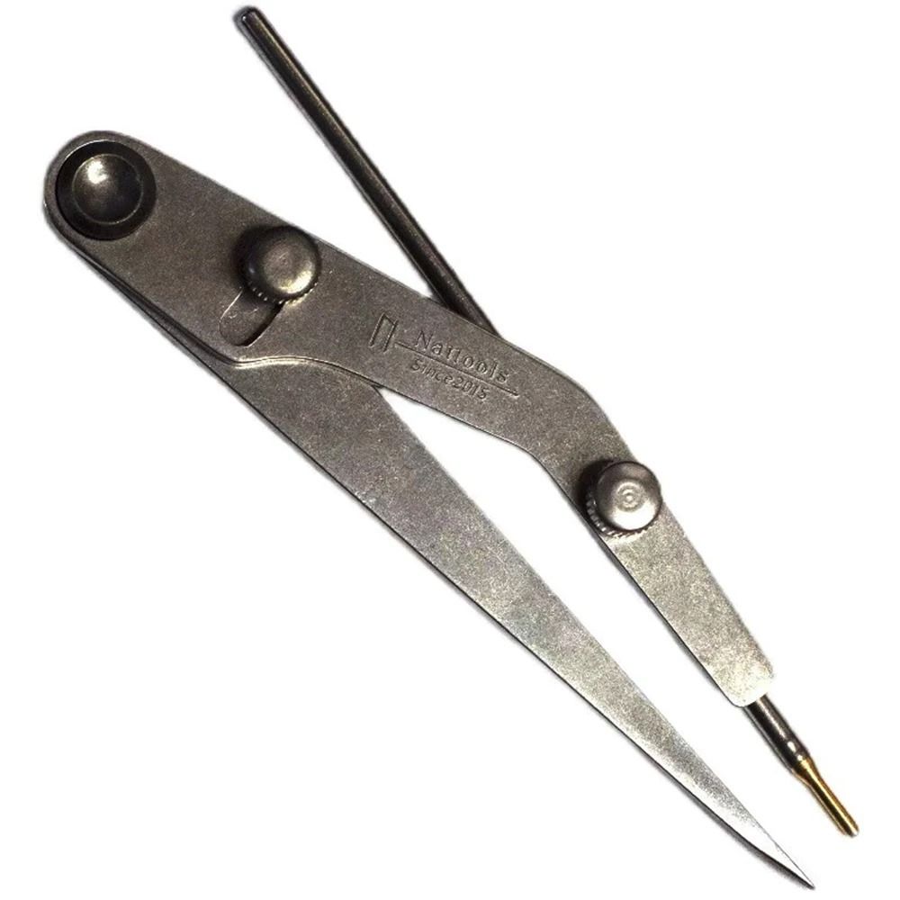 Leather Pitch Gauge & Marking Tool – Precision Spacing Divider