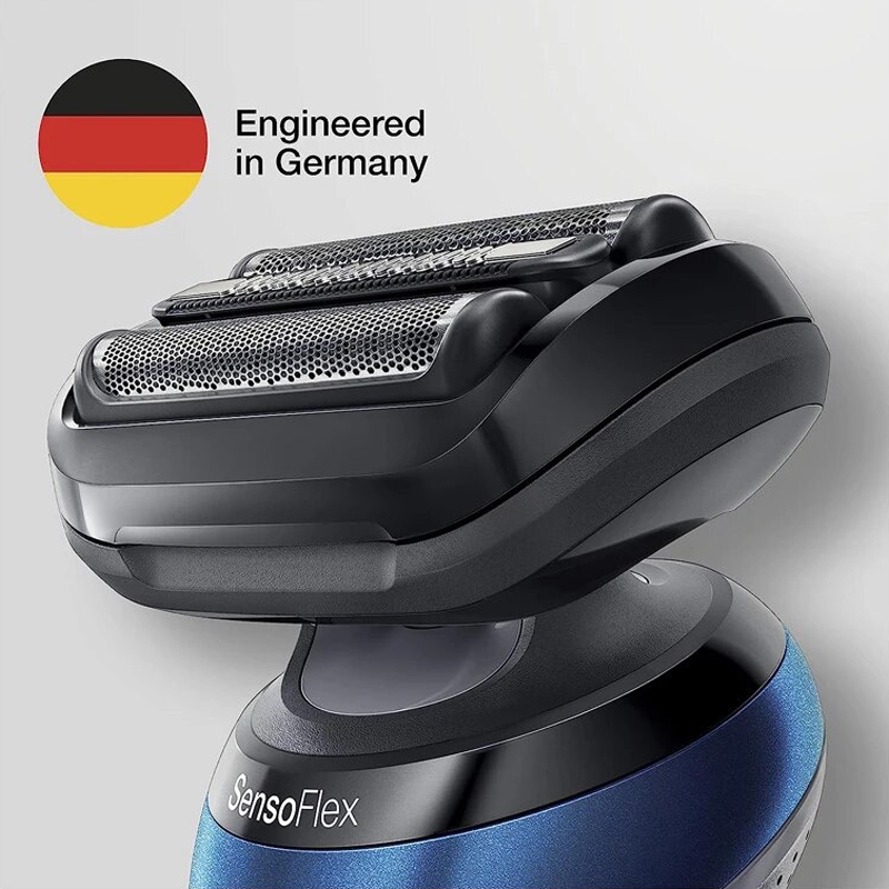 New Braun Series 5 Electric Shaver Replacement Head Blade, Precision Shaving, Smooth