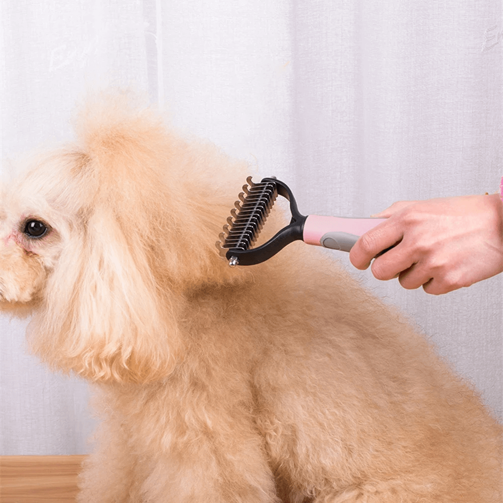 Dematting Brush For Pets