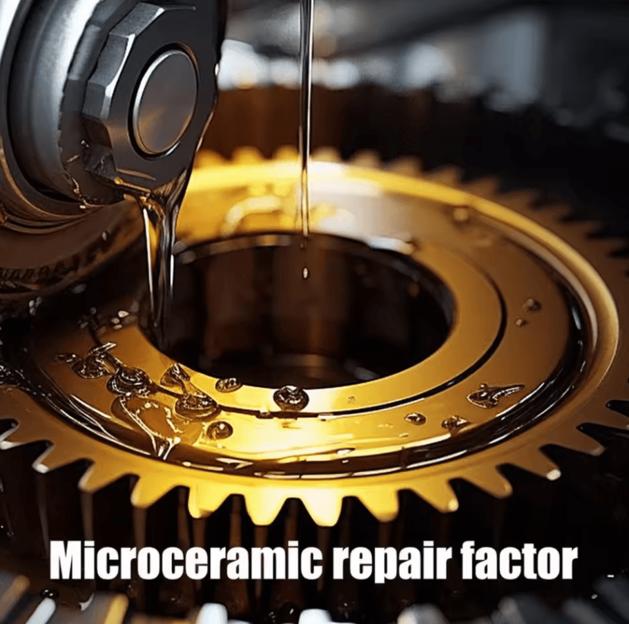 60ml Engine Anti-Wear Repair & Protectant – Noise Reduction, Anti-Shake, Anti-Rust & Anti-Oxidation Agent