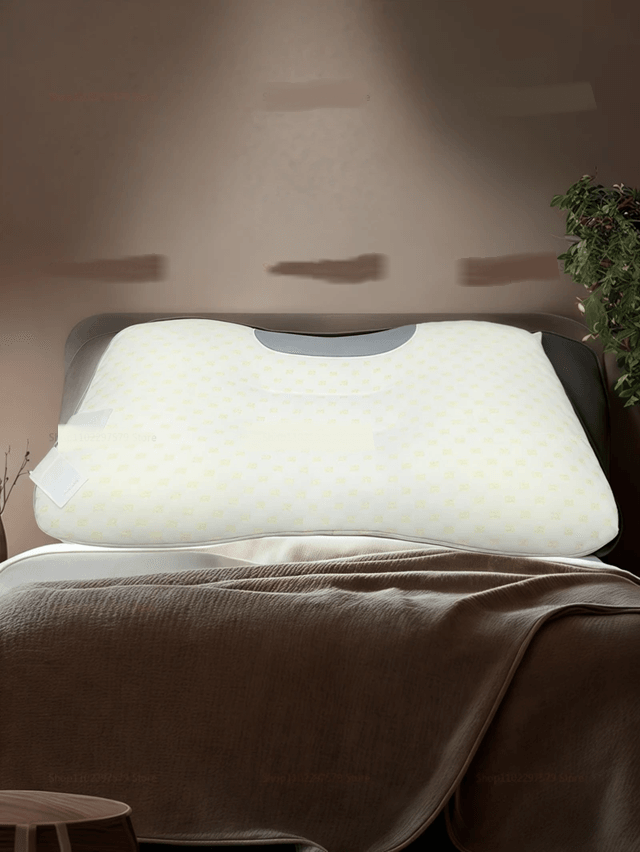 Cervical Orthopedic Neck Pillow for Better Sleep and Support