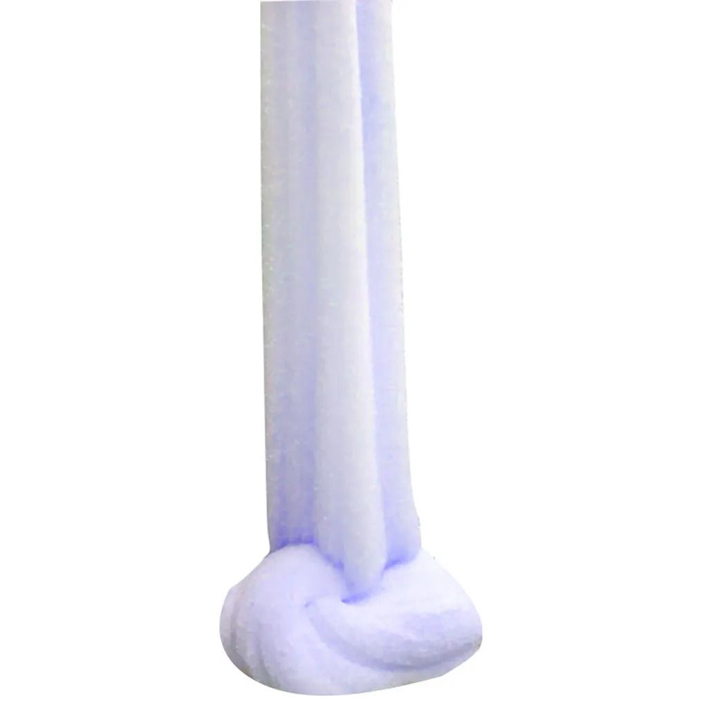 Cotton Candy Cloud Slime Scented Fluffy Toy 100ml
