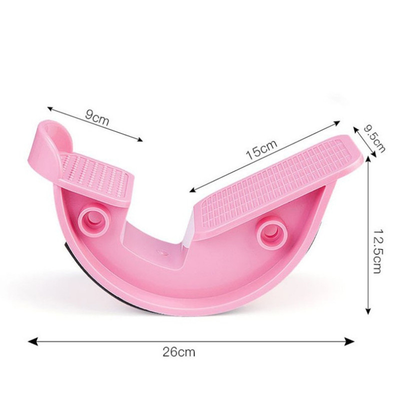 Foot Stretcher Household Mini Stretcher, Yoga Fitness Stretching Aid
