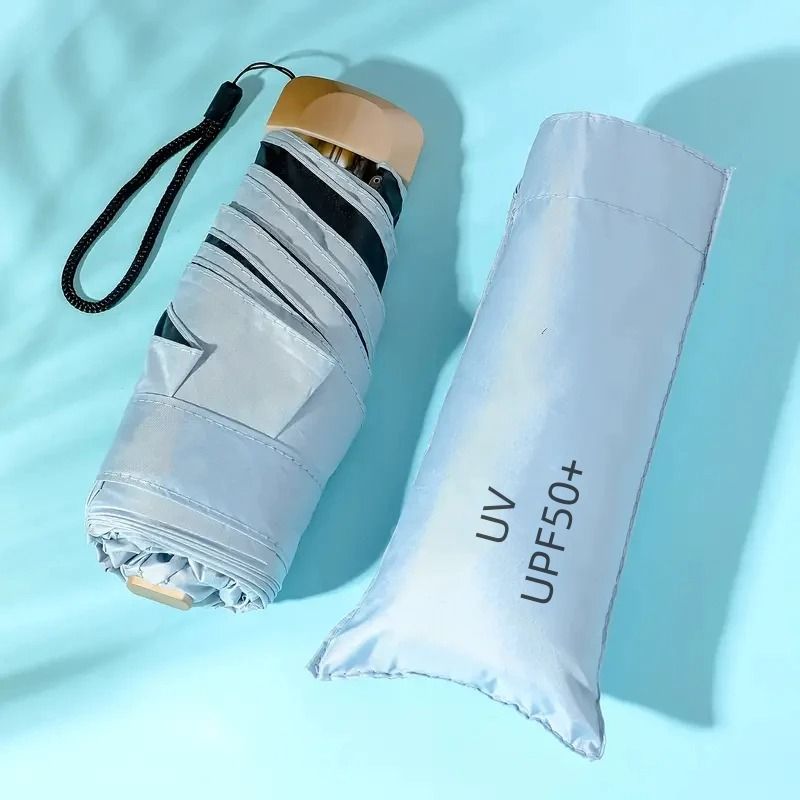 Architectural Pocket Capsule Sun and Rain Defense System