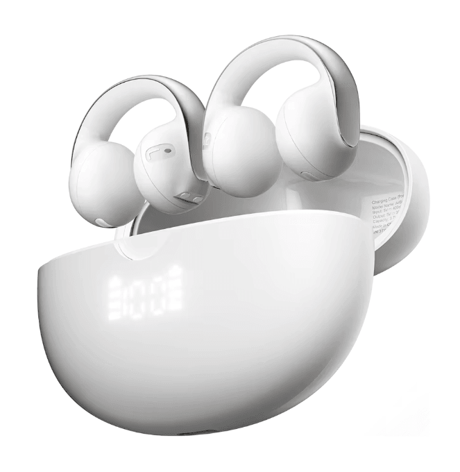 Blackview AirBuds 13 Open Ear Clip Wireless Bluetooth Earbuds