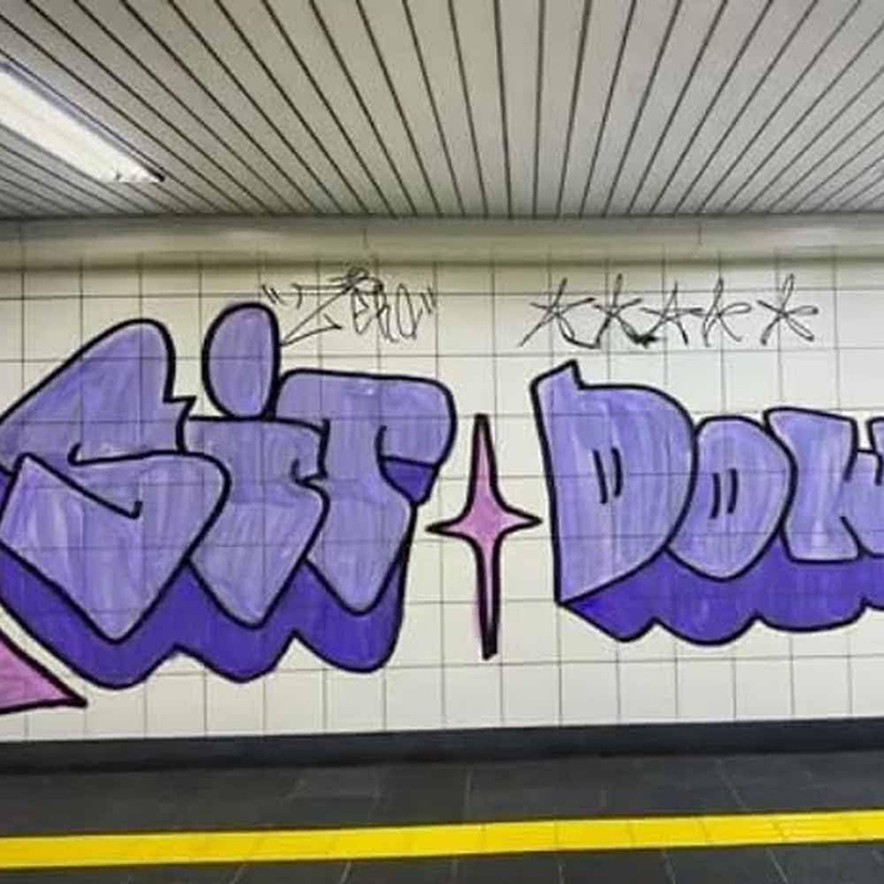 Ideal for Artists and Beginners, Real-World Canvases for Graffiti Sketching, Graffiti Sketchbook