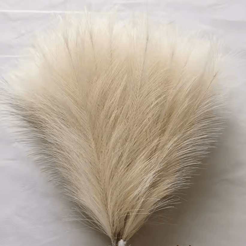 BloomAura Artificial Pampas Grass Set