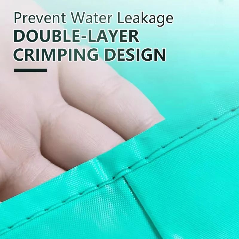 Air Conditioning Cleaning Kit | Leak-Proof Leak-Proof Cover & Tool Set