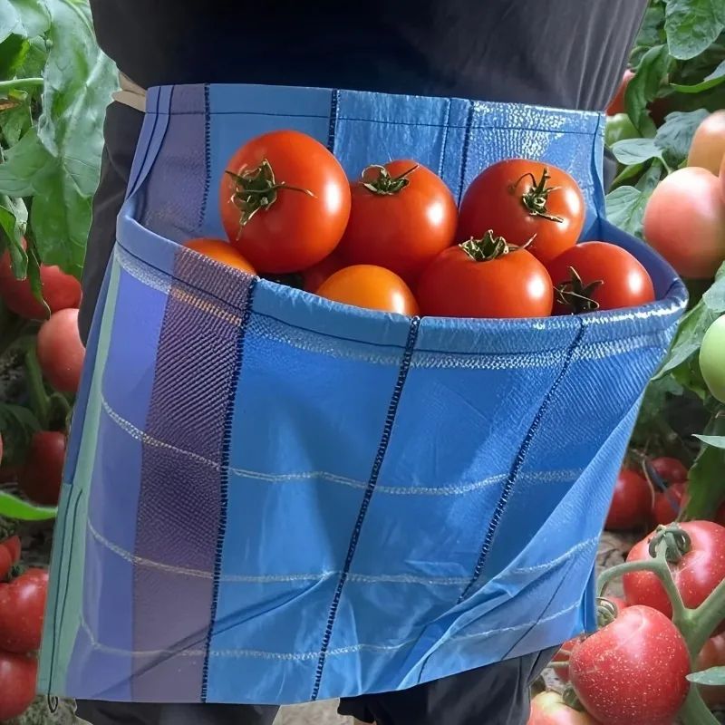 Waterproof Fruit Picking Apron Bag