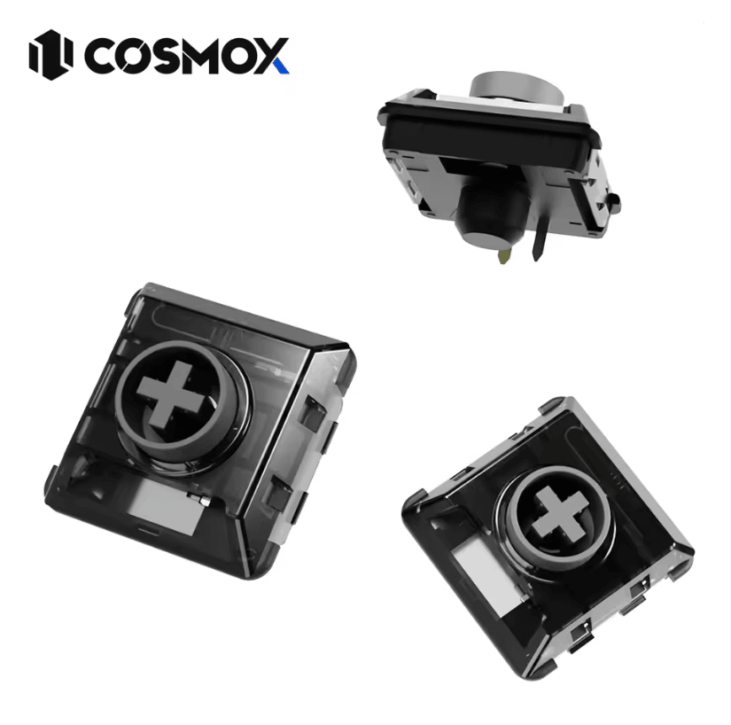 Haute42 CosmoX Kailh Shadow Hunting Low Profile Switches for Leverless Controllers