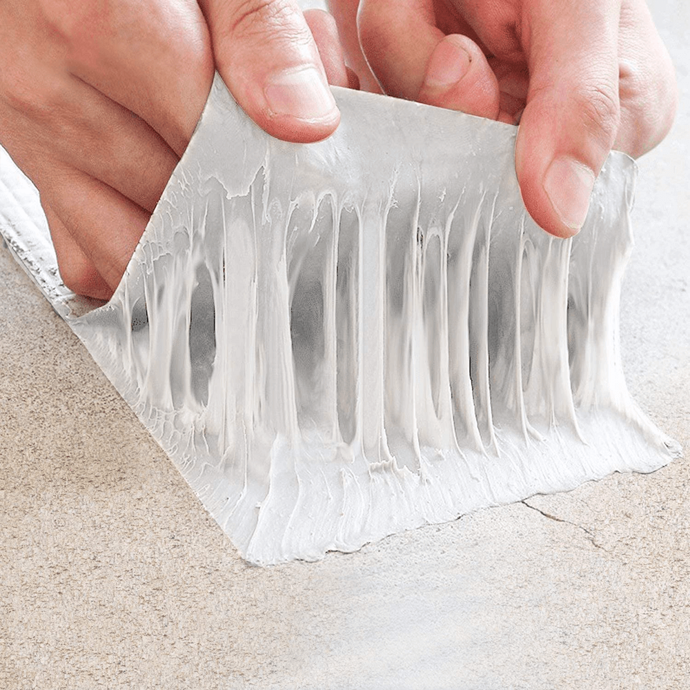 WaterSeal Aluminium Rubber Tape