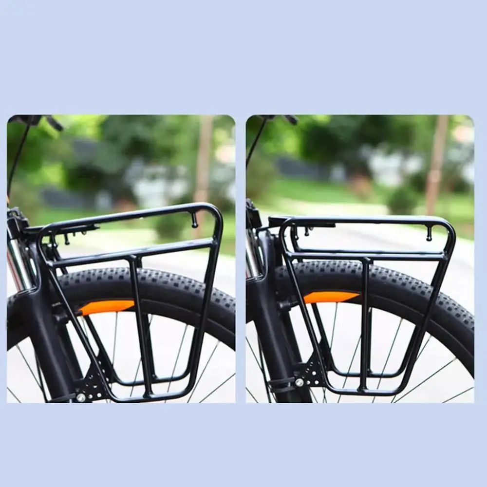 Bicycle Front Cargo Rack