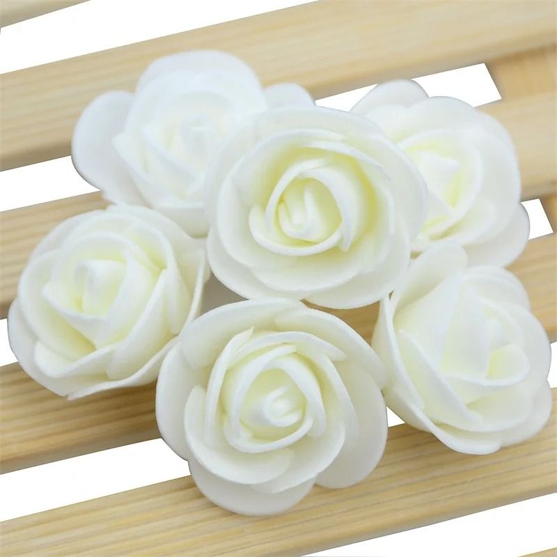 Cloud-Touch Mini PE Rose Heads