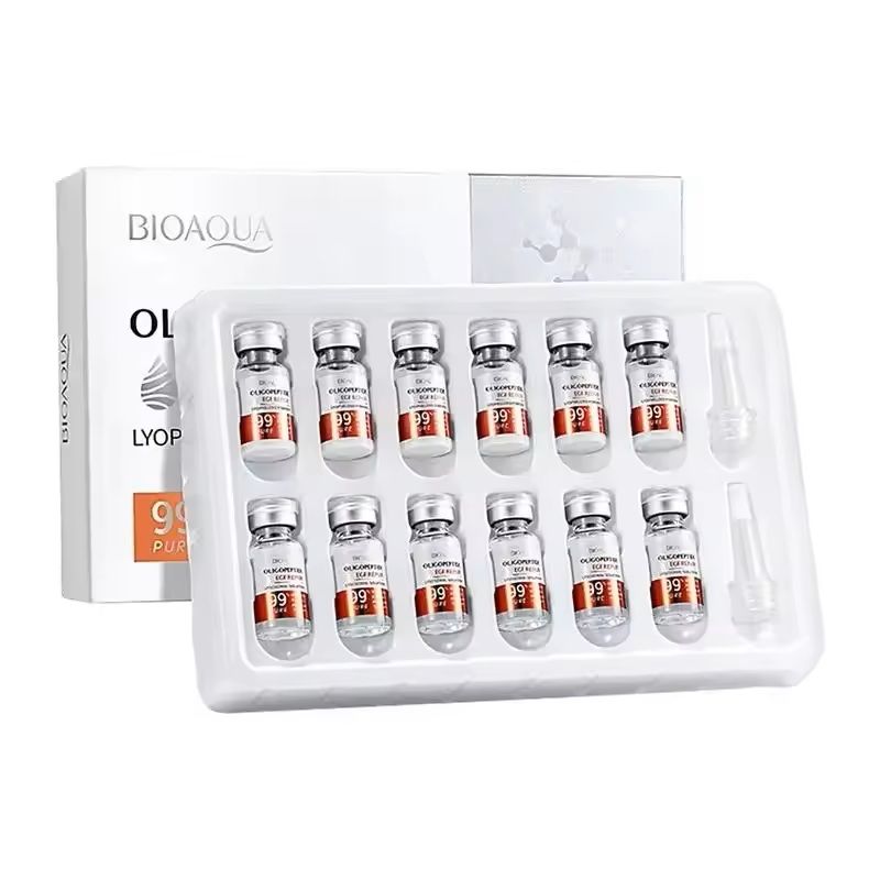 Facial Serum Freeze-Dried Peptide Skincare Set