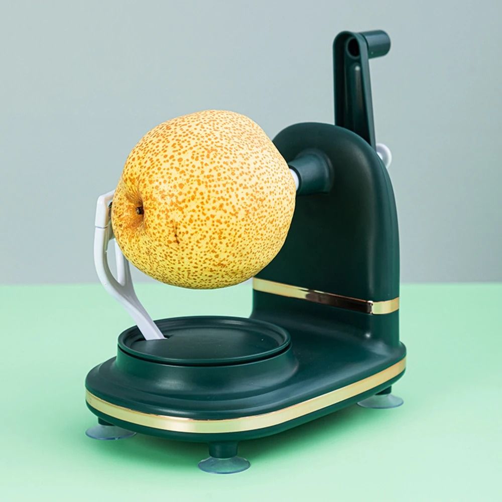 Multifunctional Kitchen Peeler and Fruit Slicer Tool