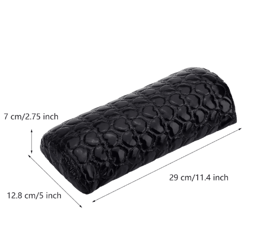 Detachable Washable Nail Art Sponge Pillow – Soft Arm Rest Cushion