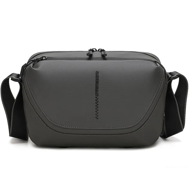 Mens Crossbody Camera Bag Compact One Shoulder DSLR Camera Pouch