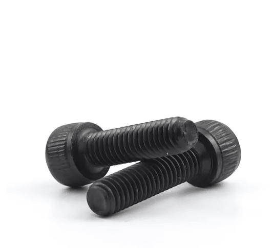 JUIDINTO Hex Socket Head Cap Screws 12.9 Grade Carbon Steel Allen Bolts M2 to M10