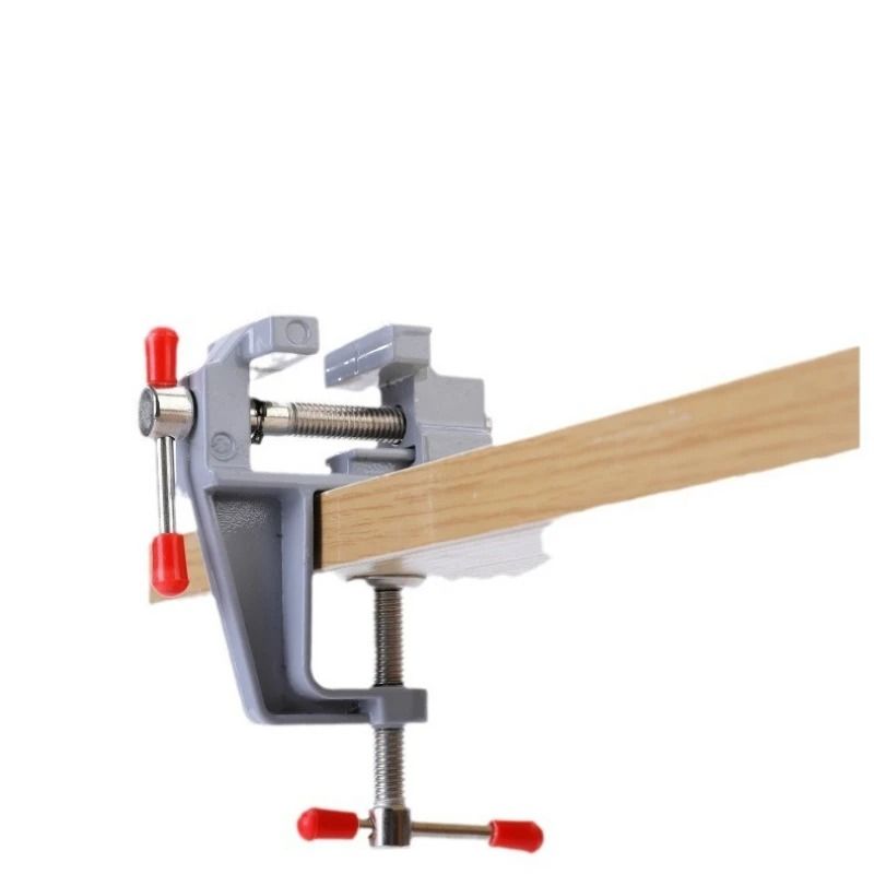 Mini Aluminum Bench Vise