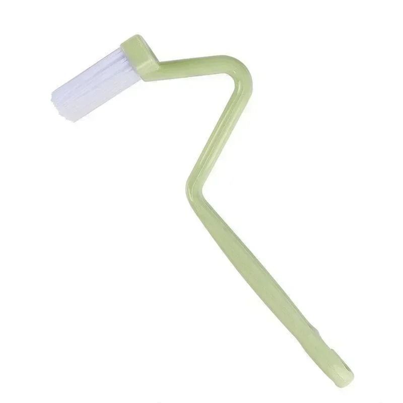 Curved Long Handle Toilet Cleaning Brush
