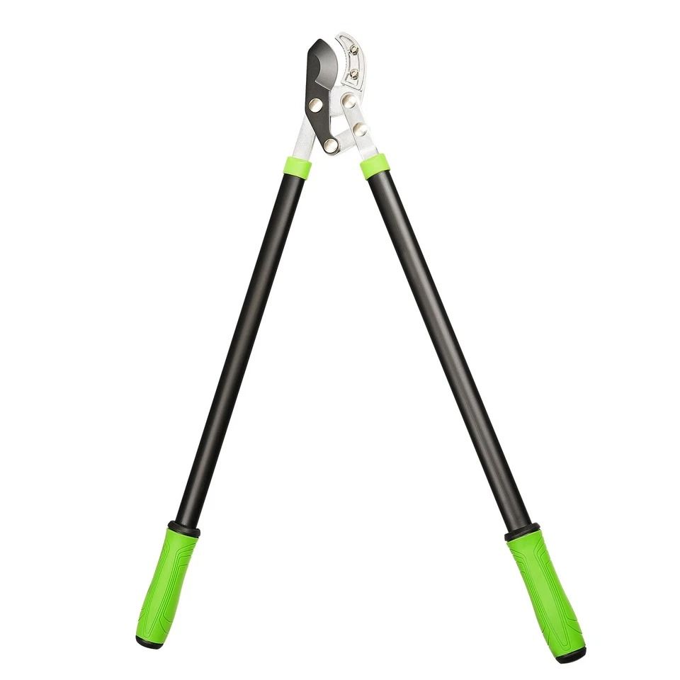Heavy-Duty Loppers for Tree Trimming Cuts Branches