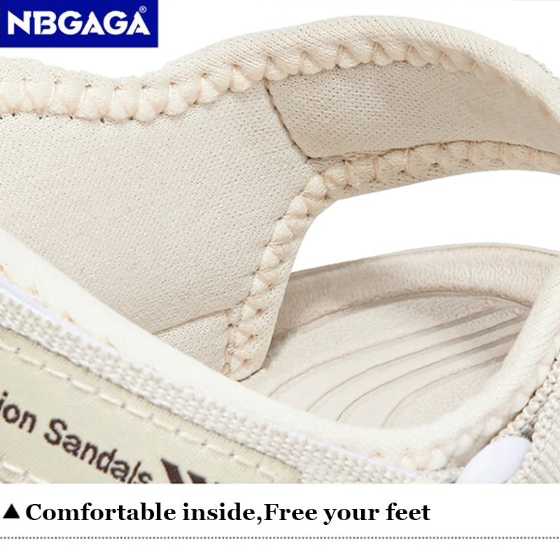 Classic Summer Flat Womens Sandals