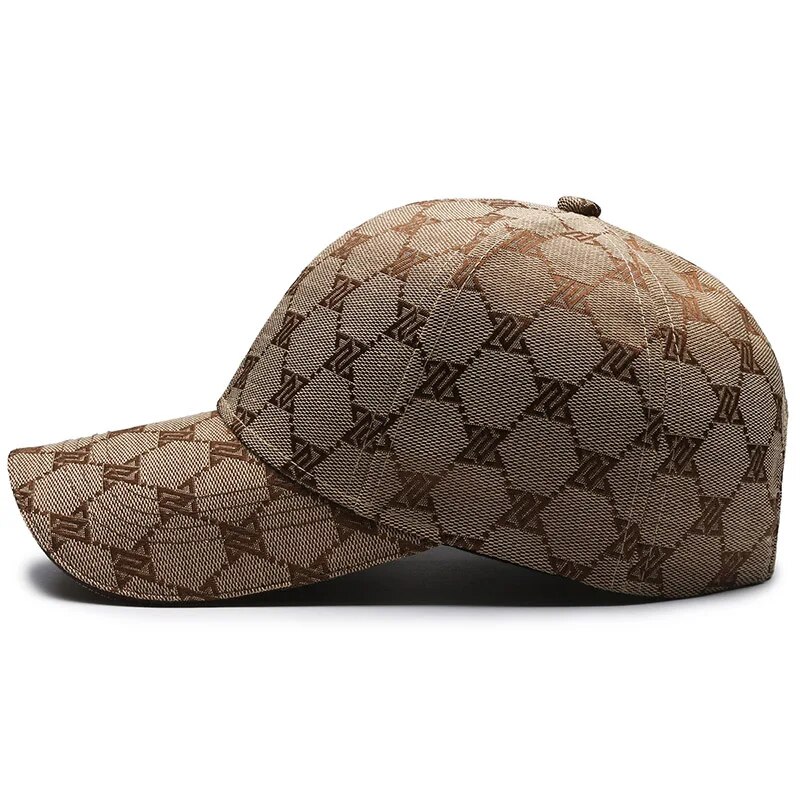 Sunscreen Three Line Sewn Baseball Cap for Men & Women Casual Stylish Protection