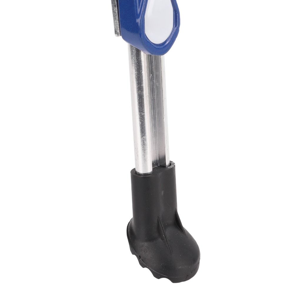Adjustable Bike Kickstand, Waterproof Side Stand with Pads, Easy to Install