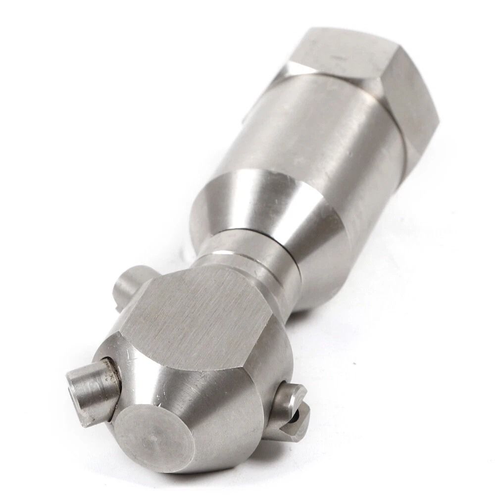 Nozzle Pressure Washer Hose, Rotating Jetter Head, Drain Sewer Cleaner